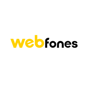 Logo Webfones