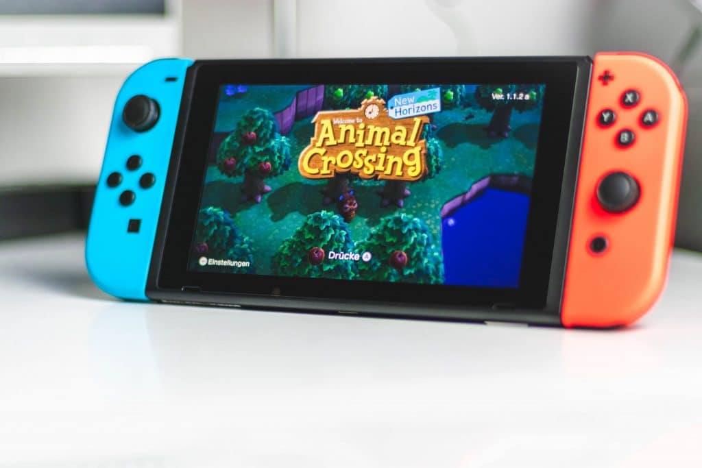 Jogos disponíveis para o Nintendo switch