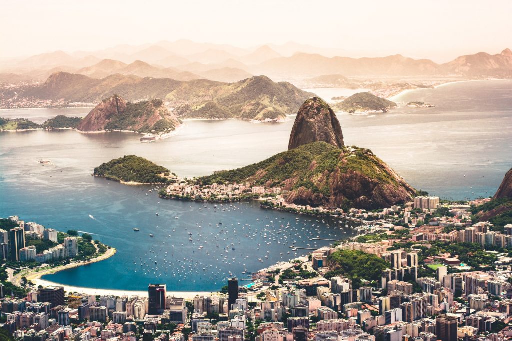 Melhores lugares para conhecer no Brasil - Rio de Janeiro