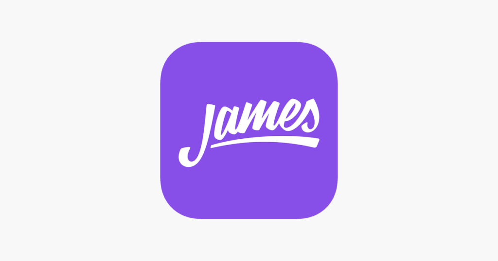 Aplicativo de compras James 