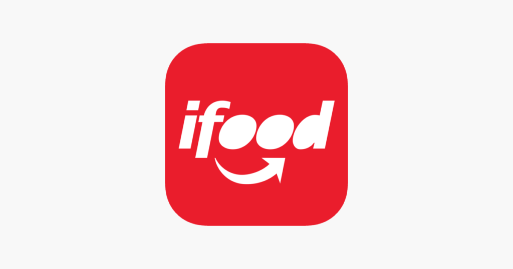 Aplicativo de comprar IFOOD