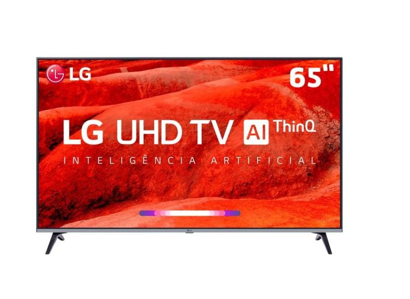 Smart TV LG 65” 4K