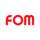 Logo da loja FOM