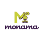 Logo da loja Monama
