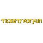 Logo da loja Tickets for Fun