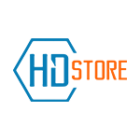 Logo da loja HD Store