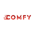 Logo da loja Comfy