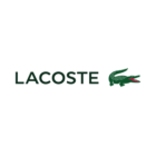 Logo da loja Lacoste